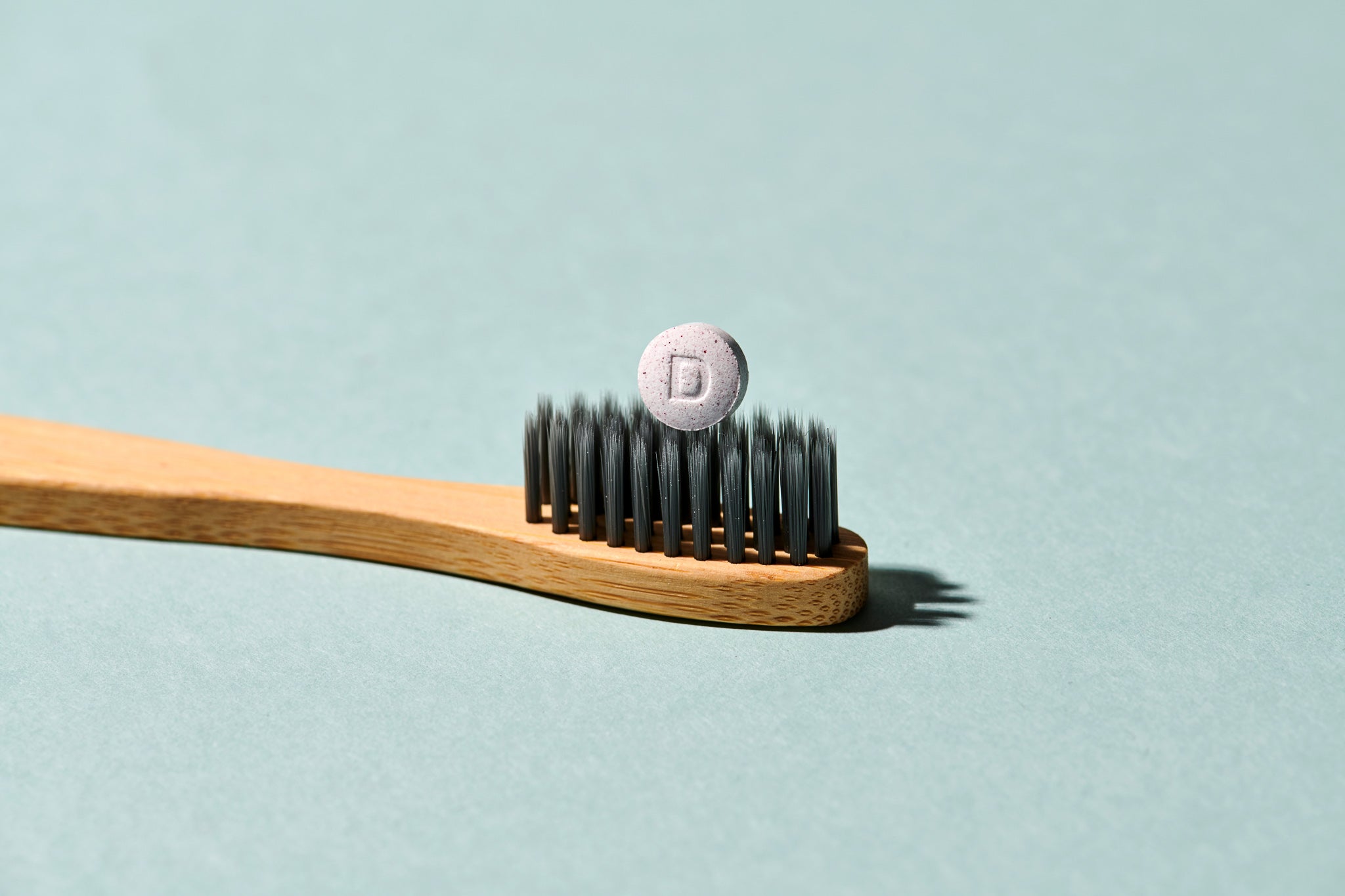 Denttabs Toothpaste Tablets - Strawberry