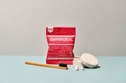 Denttabs Toothpaste Tablets - Strawberry