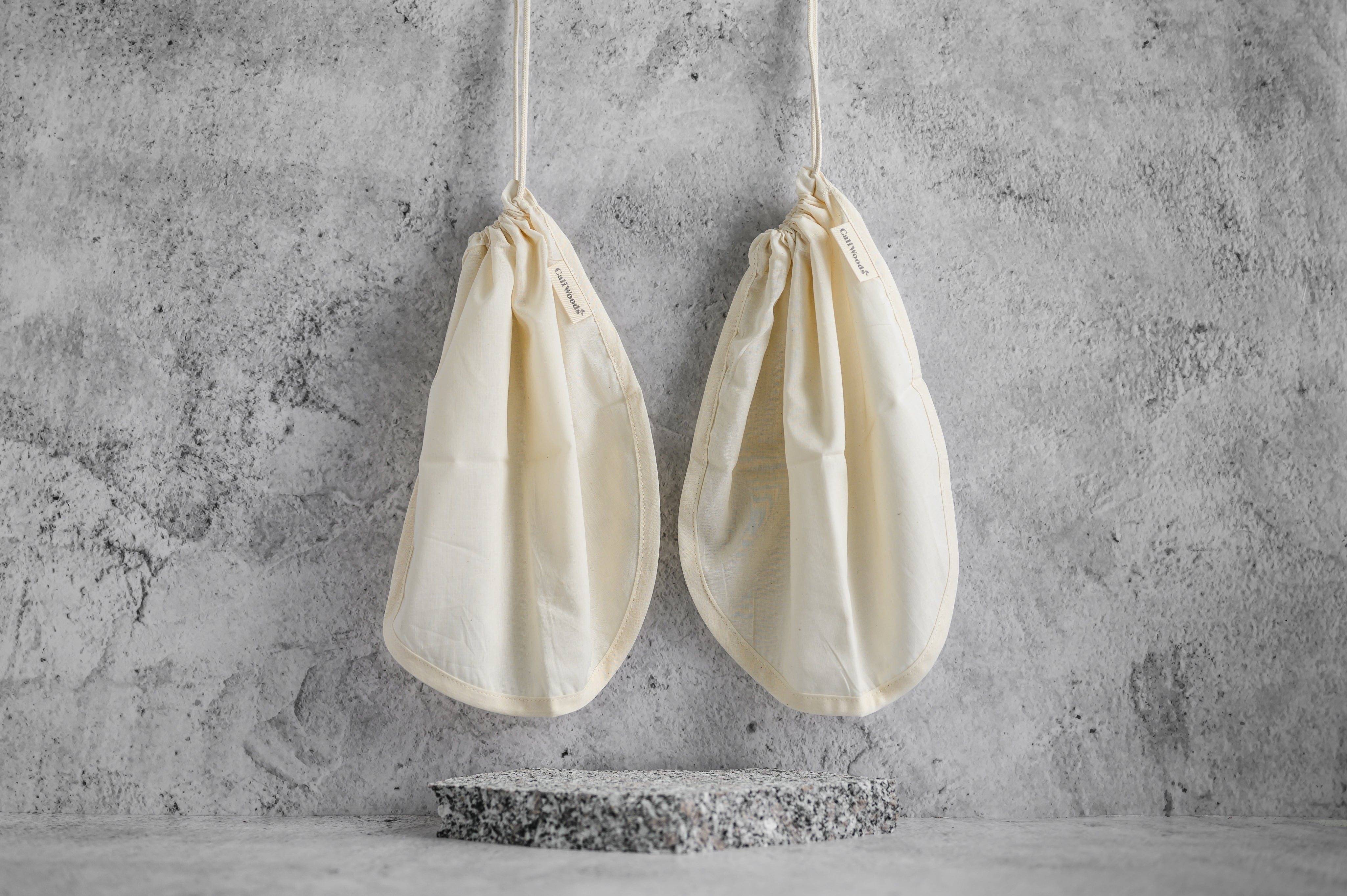 CaliWoods Nut Mylk Bags