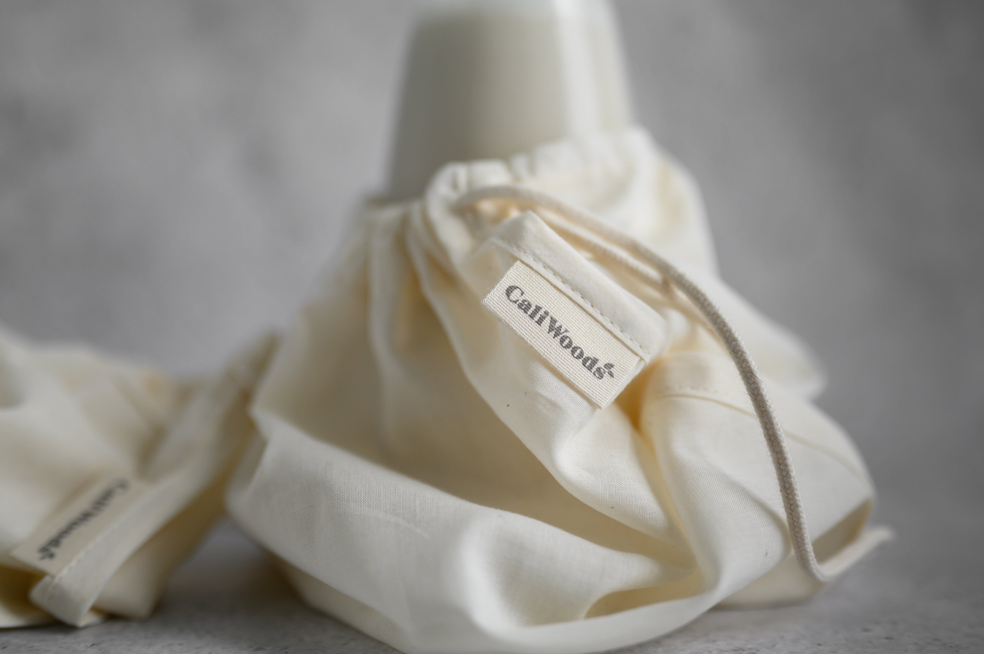 CaliWoods Nut Mylk Bags