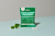 Denttabs Toothpaste Tablets - Mint