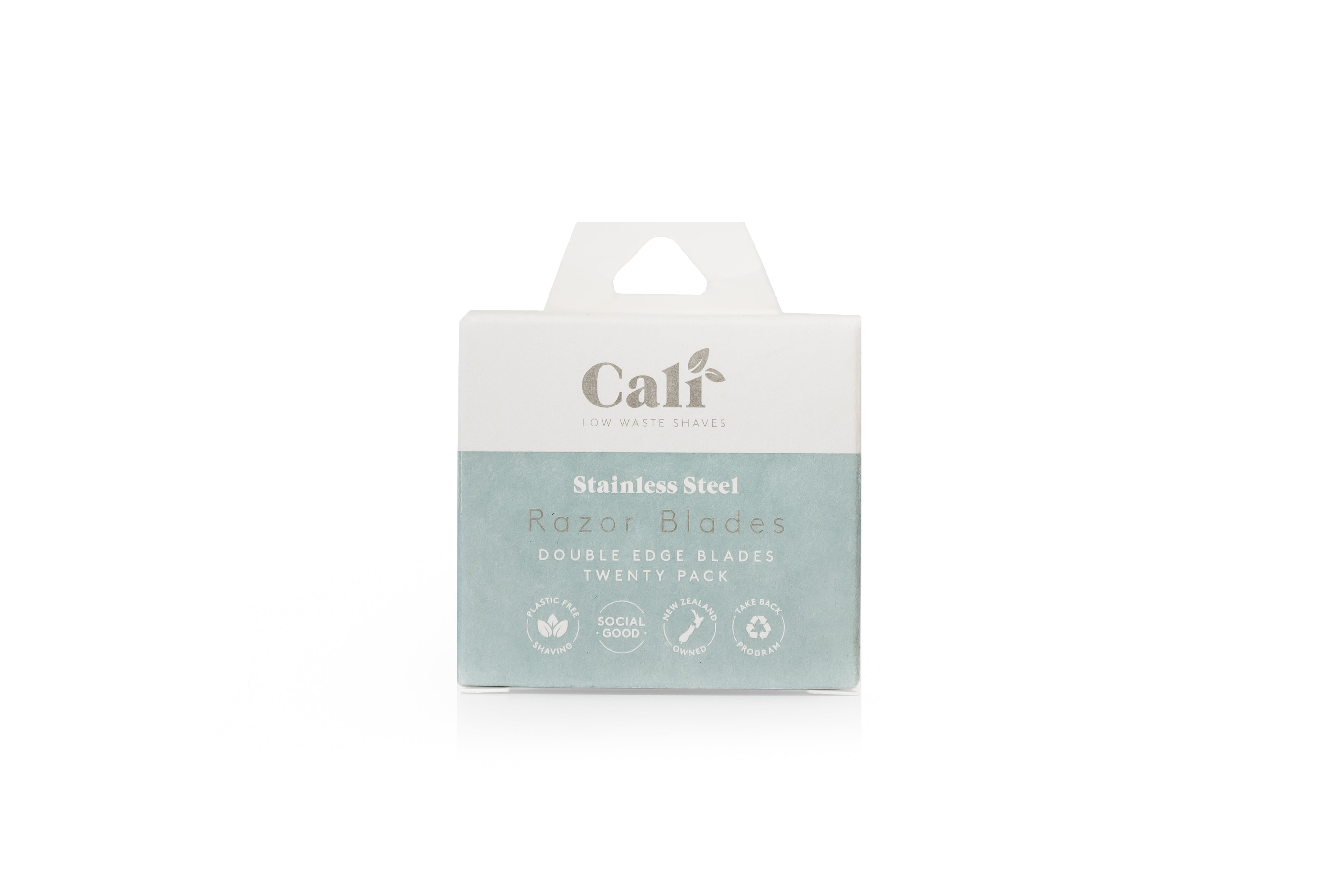 Safety Razor Blade Refill Pack