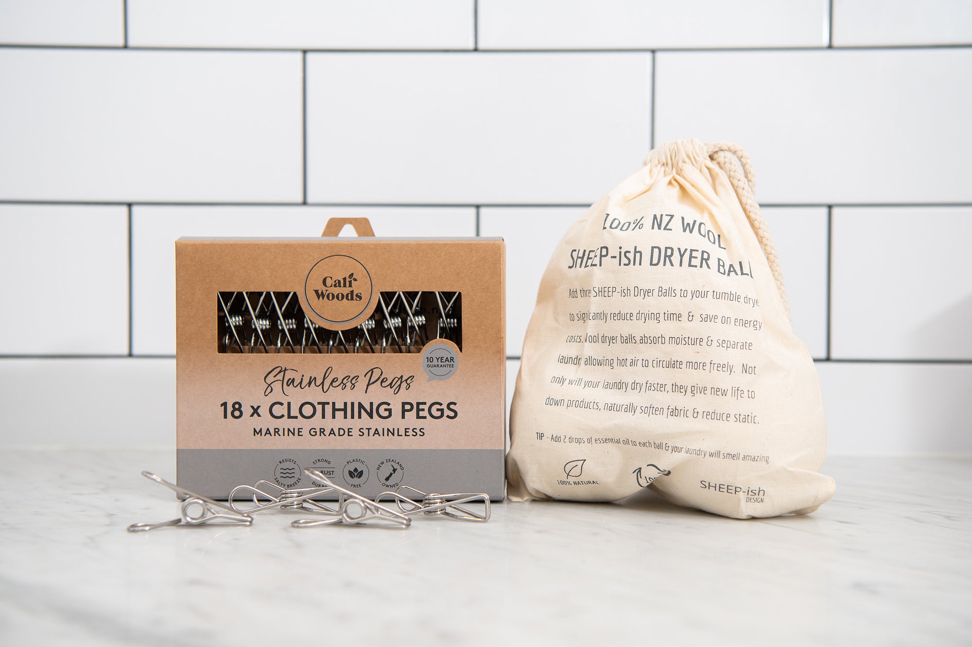 Eco Laundry Kit