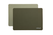 Forest Baking Mat set on a white background