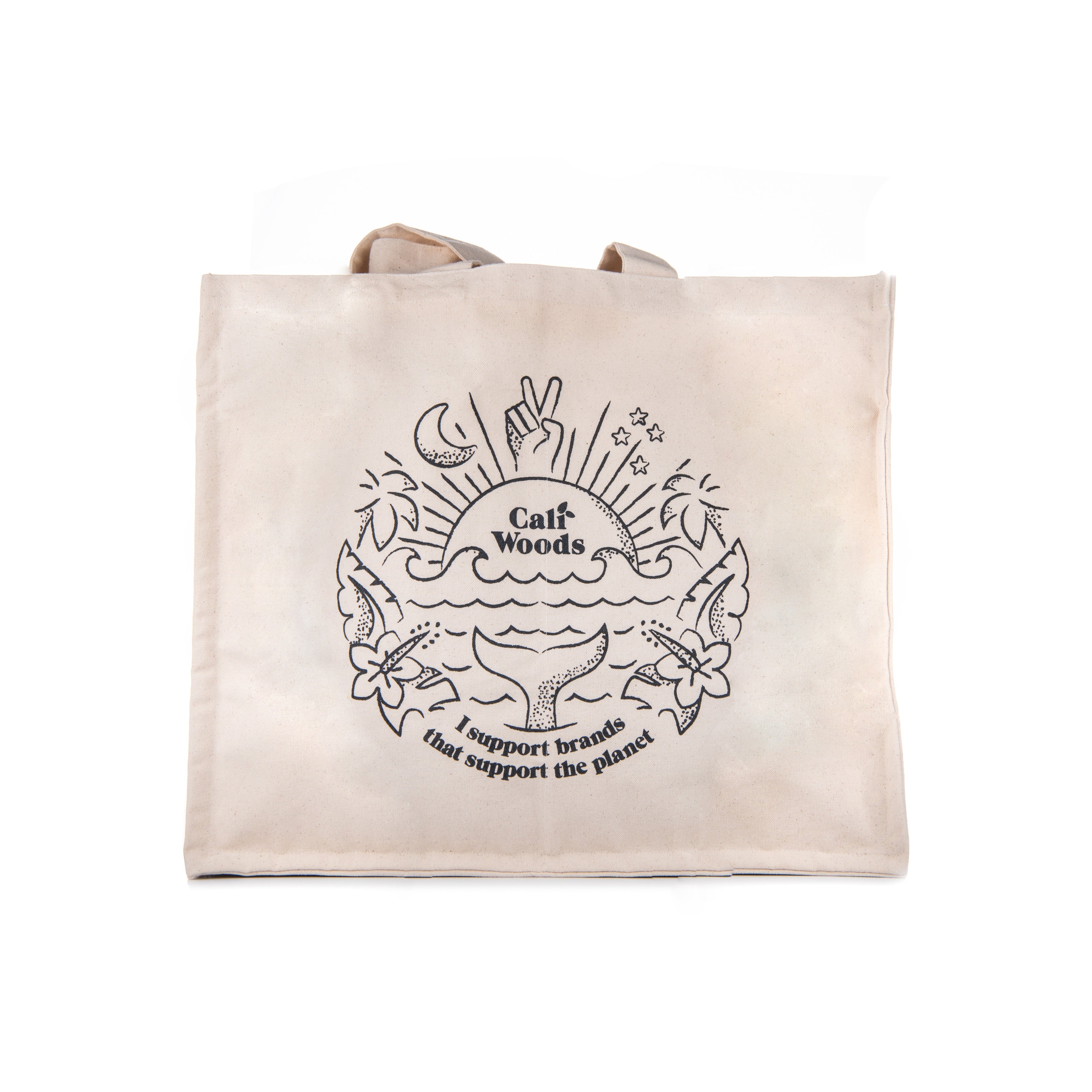 Grocery Tote Bag (2 for 1!)