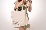 Grocery Tote Bag (2 for 1!)