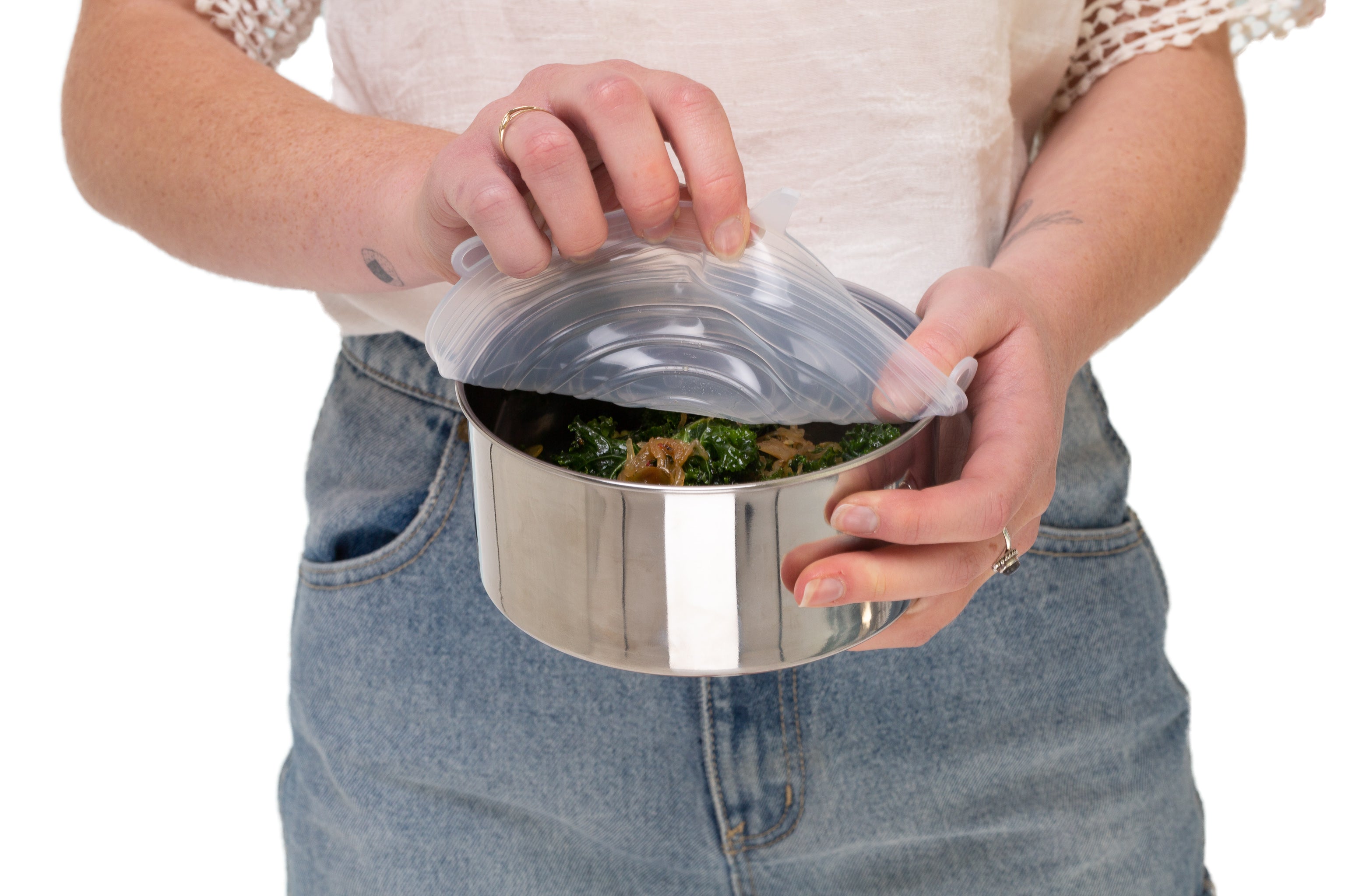 Stainless Container