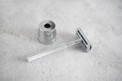 Safety Razor - Silver