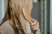 Bamboo Hairbrush