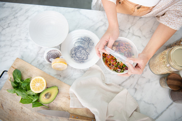 Low Waste Kitchen & Food Guide