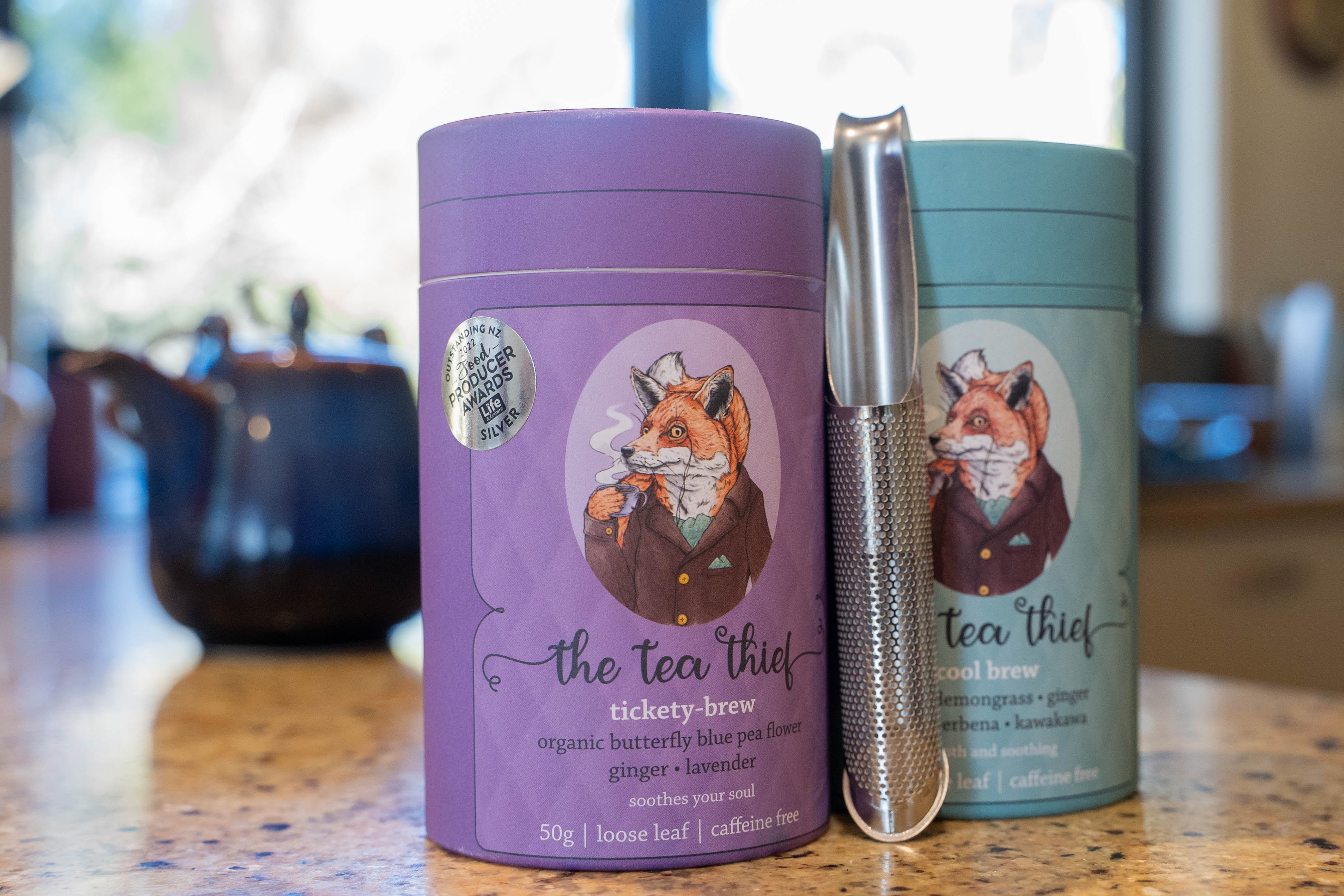 Winter Warmers: A Tea-riffic Giveaway