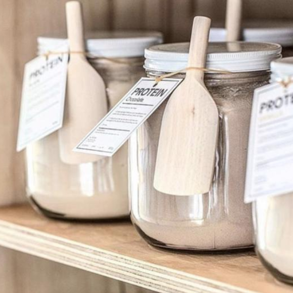 Bulk Food Shopping Guide
