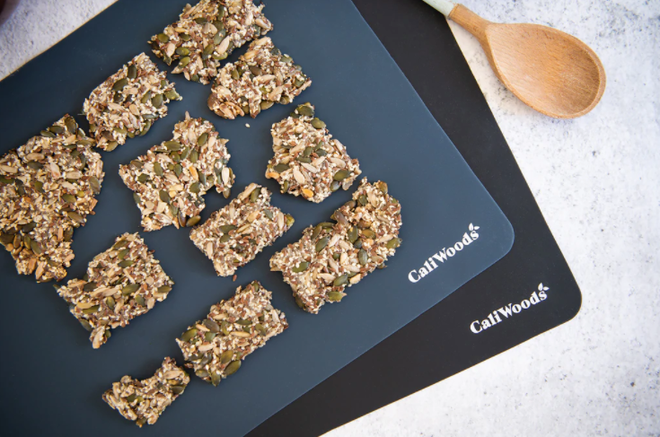 GF Seed Cracker Recipe with GoodFor