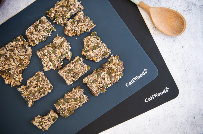 GF Seed Cracker Recipe with GoodFor