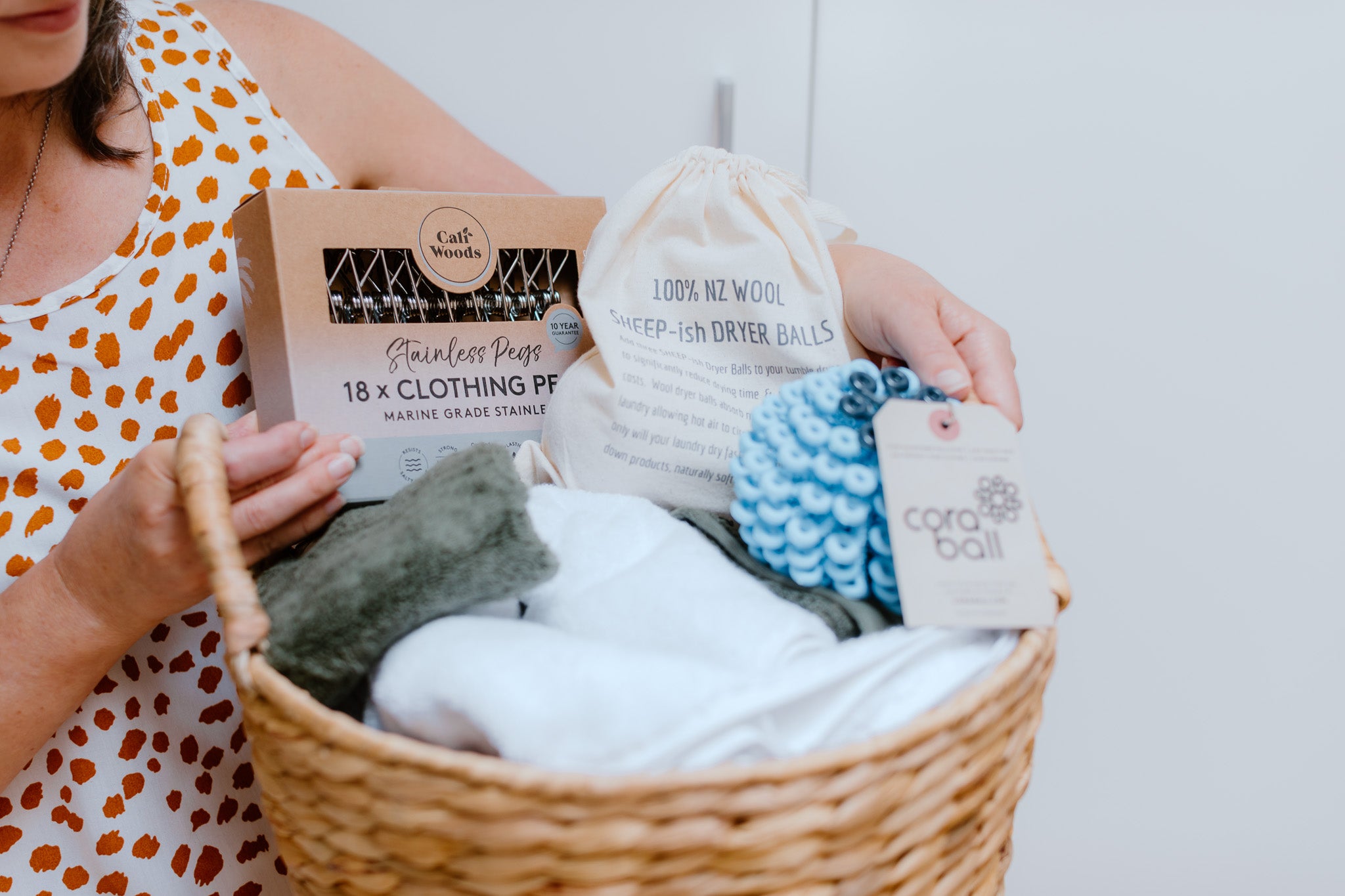 Tips and Tricks for Your Eco-Wool Dryer Balls