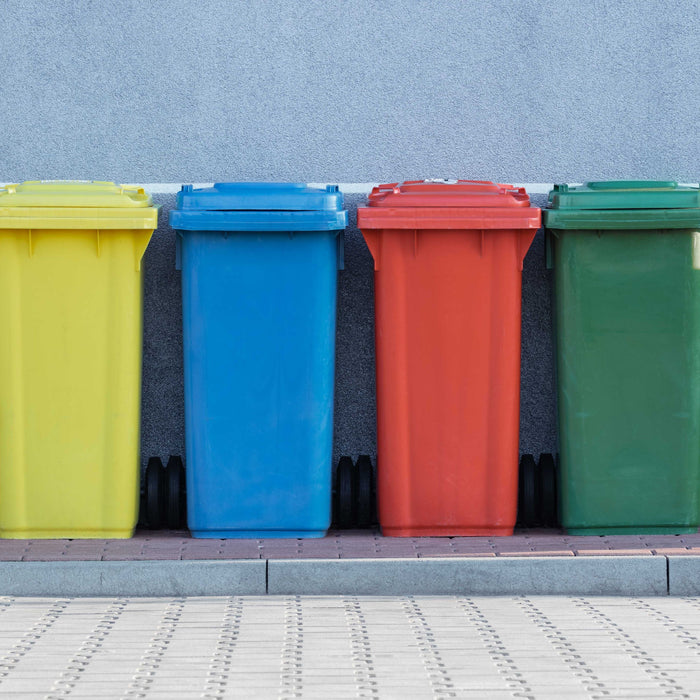 The Ultimate Waste Guide