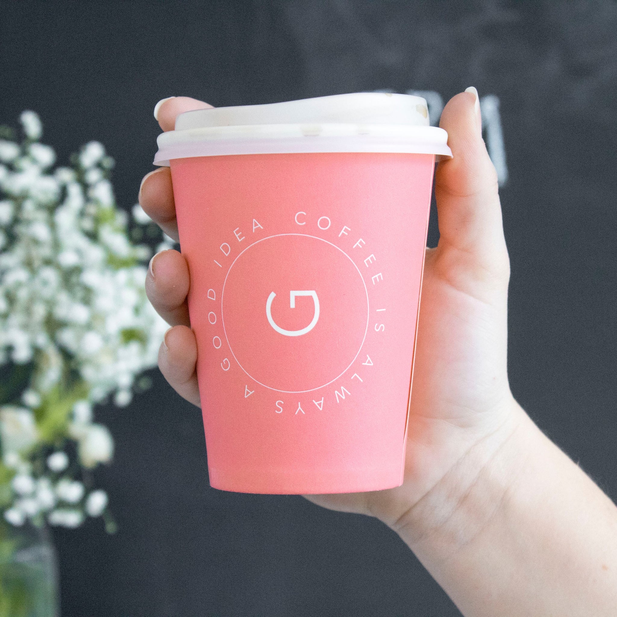 The Truth About That 'Compostable' Coffee Cup
