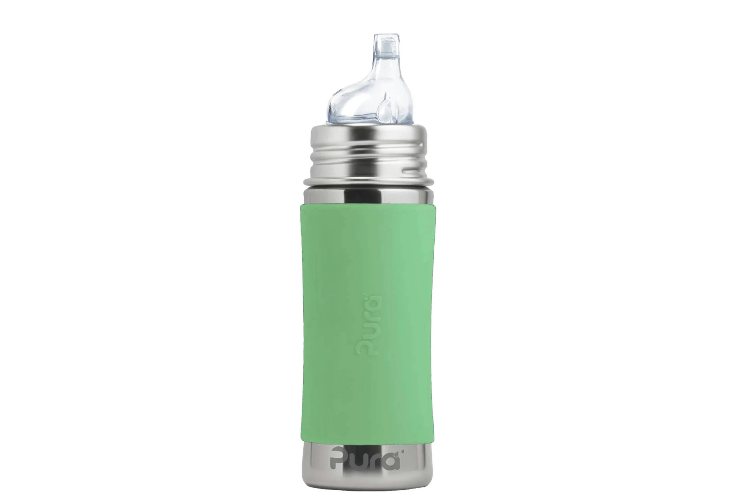 Baby & Toddler Bottles - Moss - Toddler Sippy 325ml