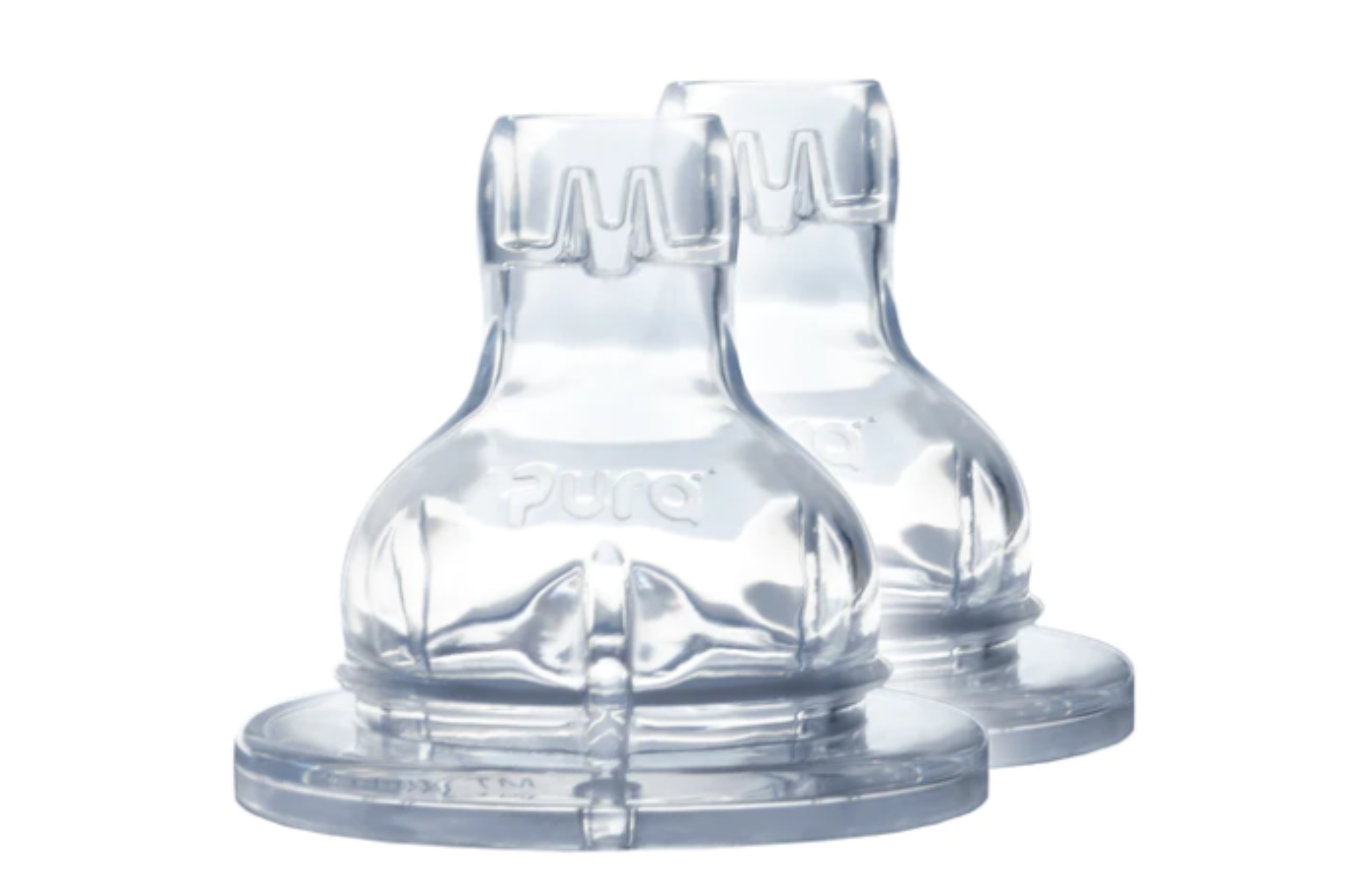 Baby & Toddler Bottles - Sippy Lid 2 Pack
