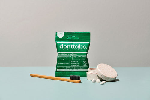 Denttabs Storage Container