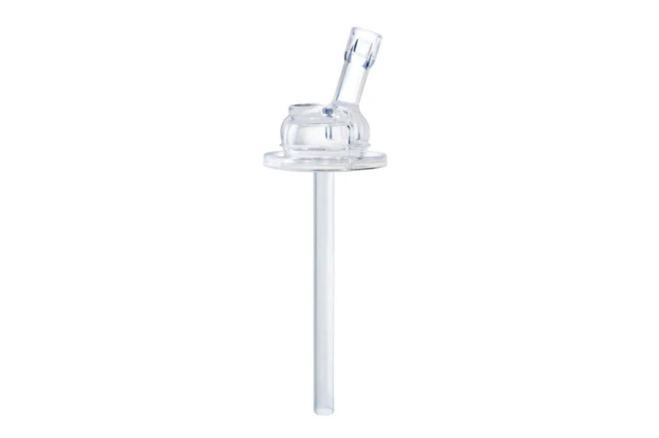Baby & Toddler Bottles - Silicone Straw - Pura Kiki Kiddo Straw 6m+ with Sip Guard