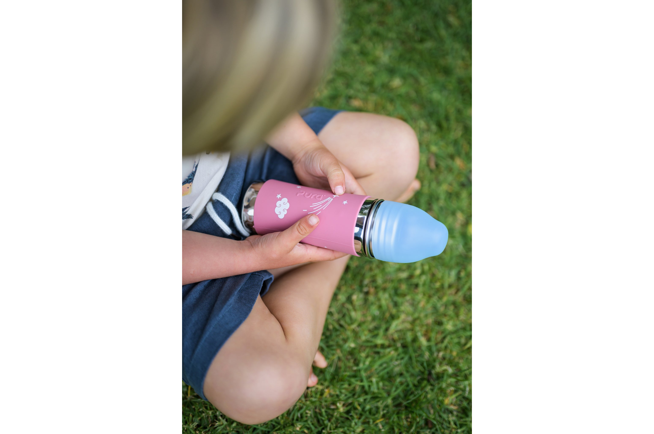 Baby & Toddler Bottles - Unicorn