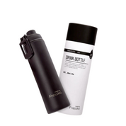 Move Flask 660ml with sip lid - Coal