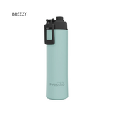 Fressko Move Drink Bottle Breezy 660ml Sip Lid
