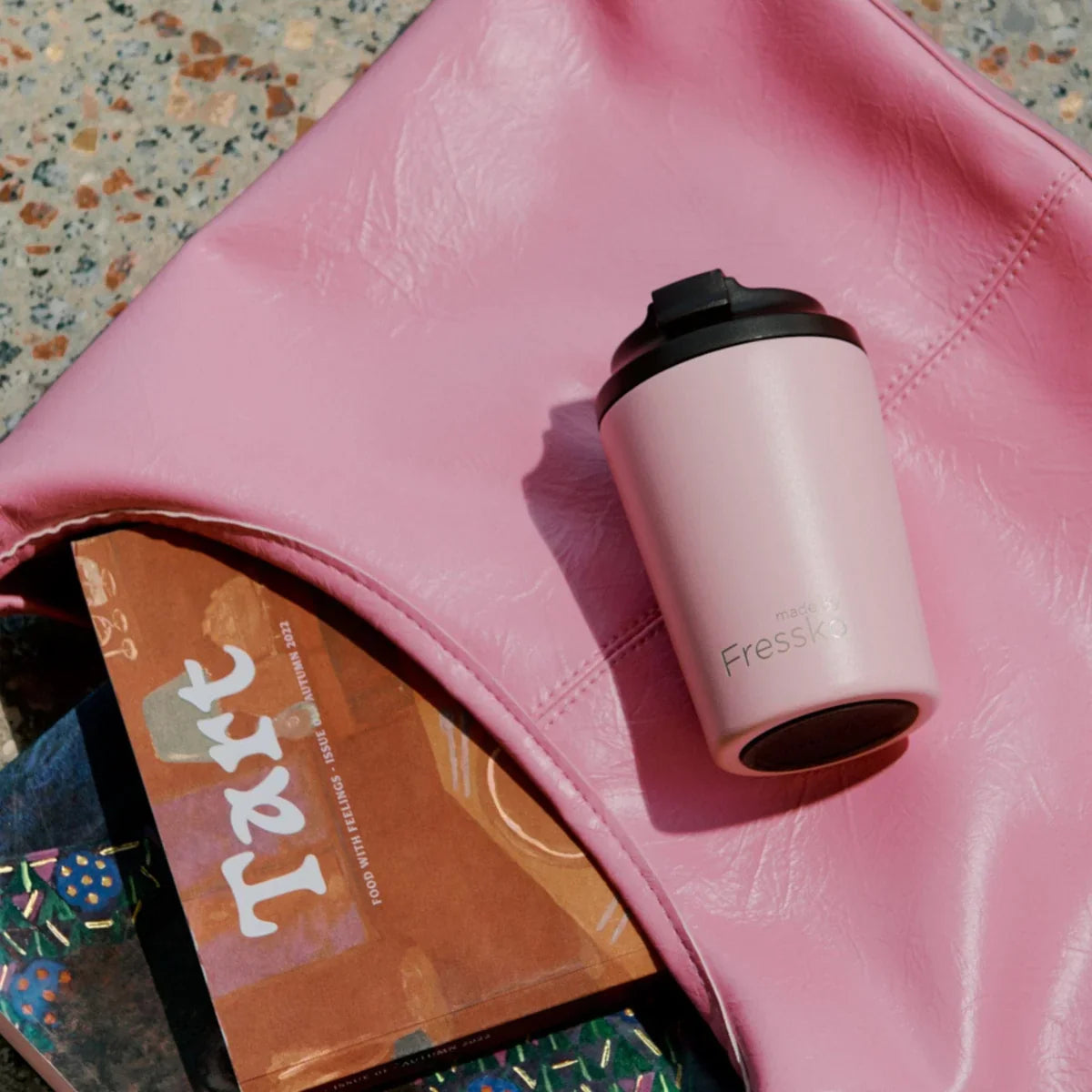 Fressko Bino Reusable Cup Floss 230ml