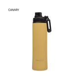 Fressko Move Drink Bottle Rouge 660ml Sip Lid