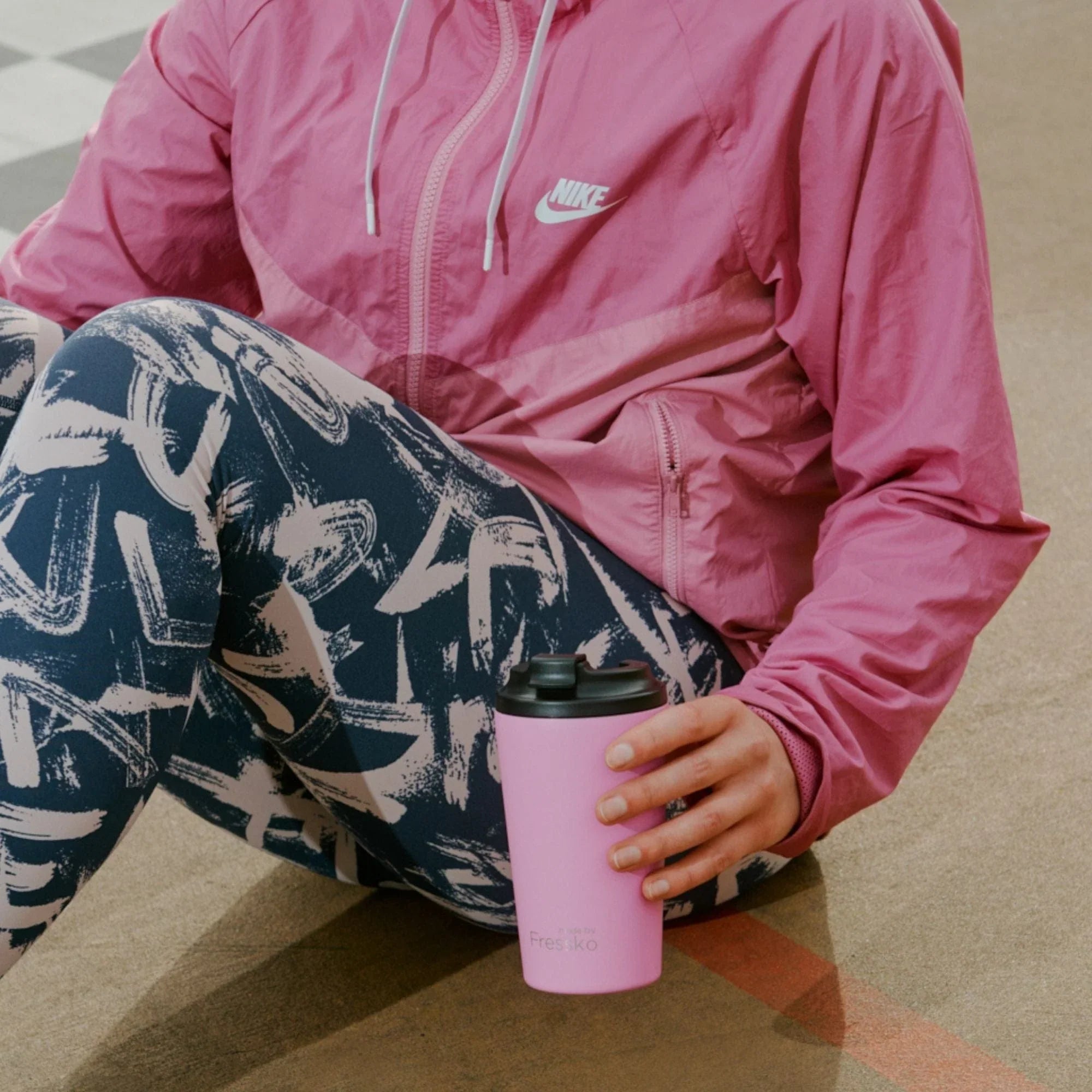 Fressko Bino Reusable Cup Bubblegum 230ml
