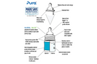 Baby & Toddler Bottles - Aqua - Toddler Sippy 325ml