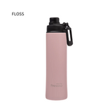 Fressko Move Drink Bottle Floss 660ml Sip Lid