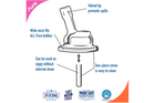 Baby & Toddler Bottles - Moss - Infant 150ml