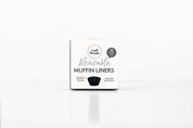 Muffin Liners 12 Pack - Dark Mood