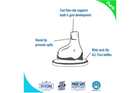 Baby & Toddler Bottles - Moss - Toddler Sippy 325ml