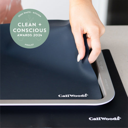 Reusable Baking Mat - Dark Mood - 1 pack (2 x Mats)