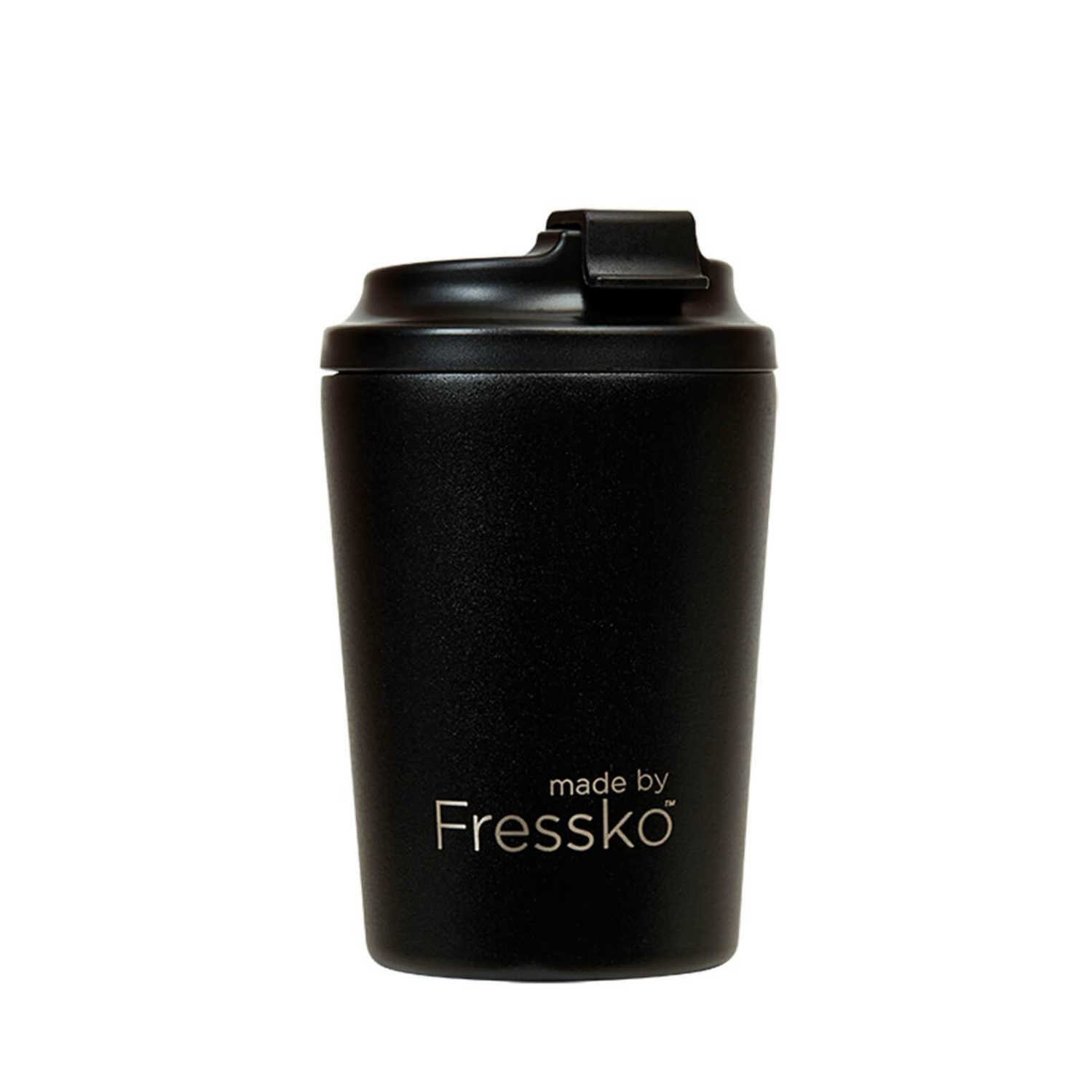 Fressko Bino CERAMIC Reusable Cup Coal 230ml