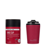 Fressko Bino Reusable Cup Rouge 230ml