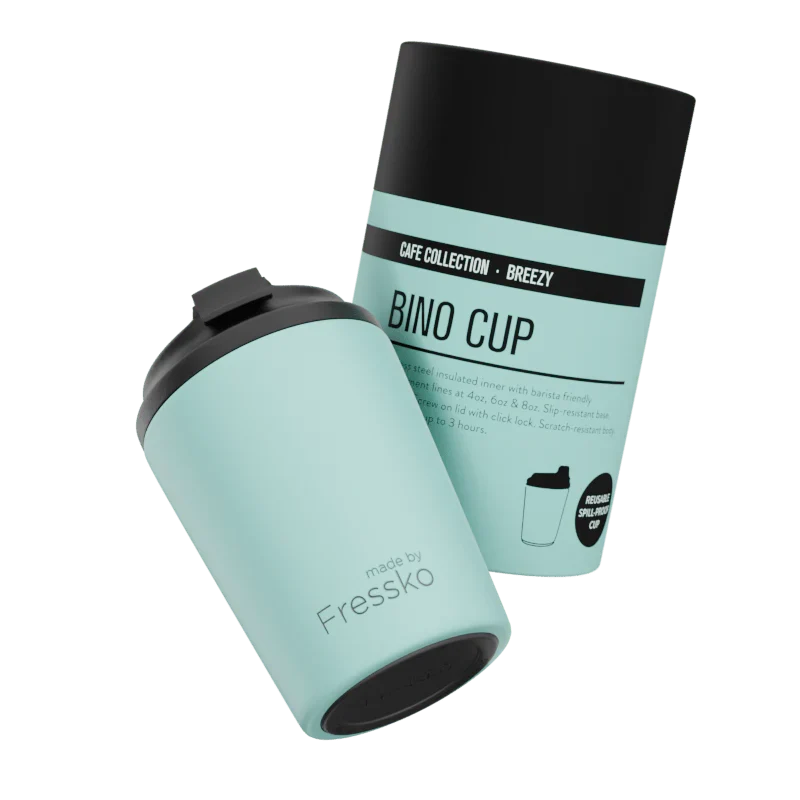 Fressko Bino Reusable Cup Breezy 230ml