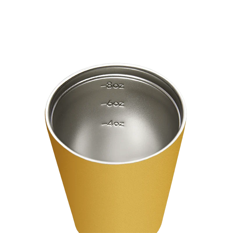 Fressko Bino Reusable Cup Canary 230ml