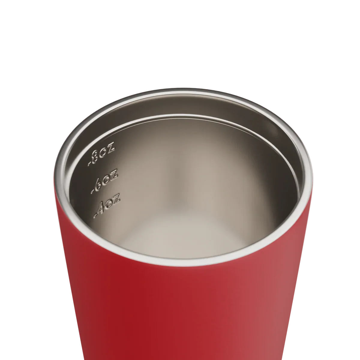 Fressko Bino Reusable Cup Rouge 230ml