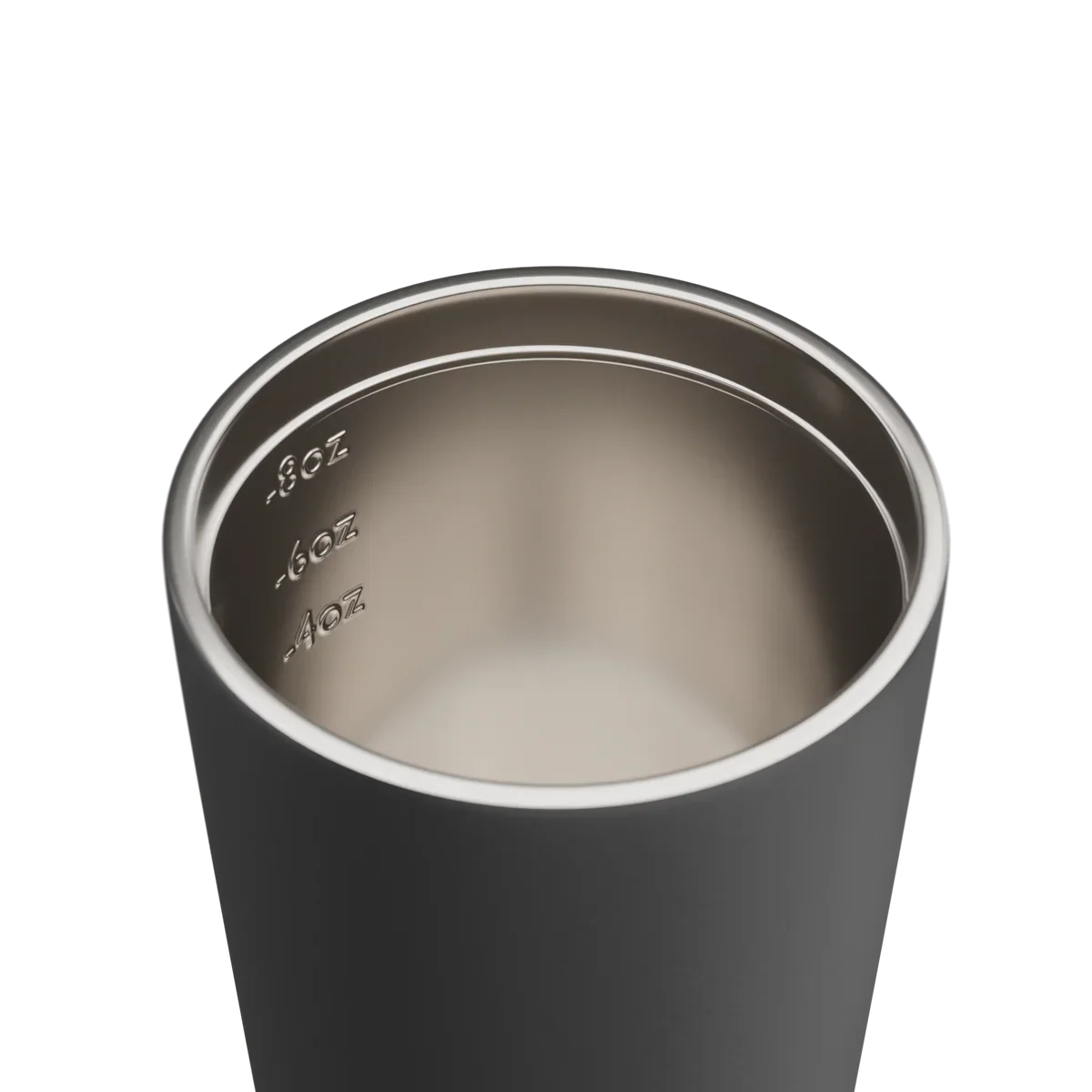 Fressko Bino Reusable Cup Coal 230ml