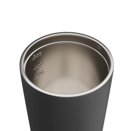 Fressko Bino Reusable Cup Coal 230ml