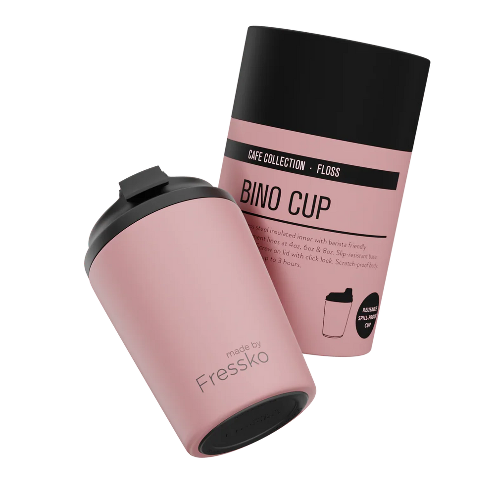 Fressko Bino Reusable Cup Floss 230ml