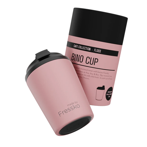 Fressko Bino Reusable Cup Floss 230ml