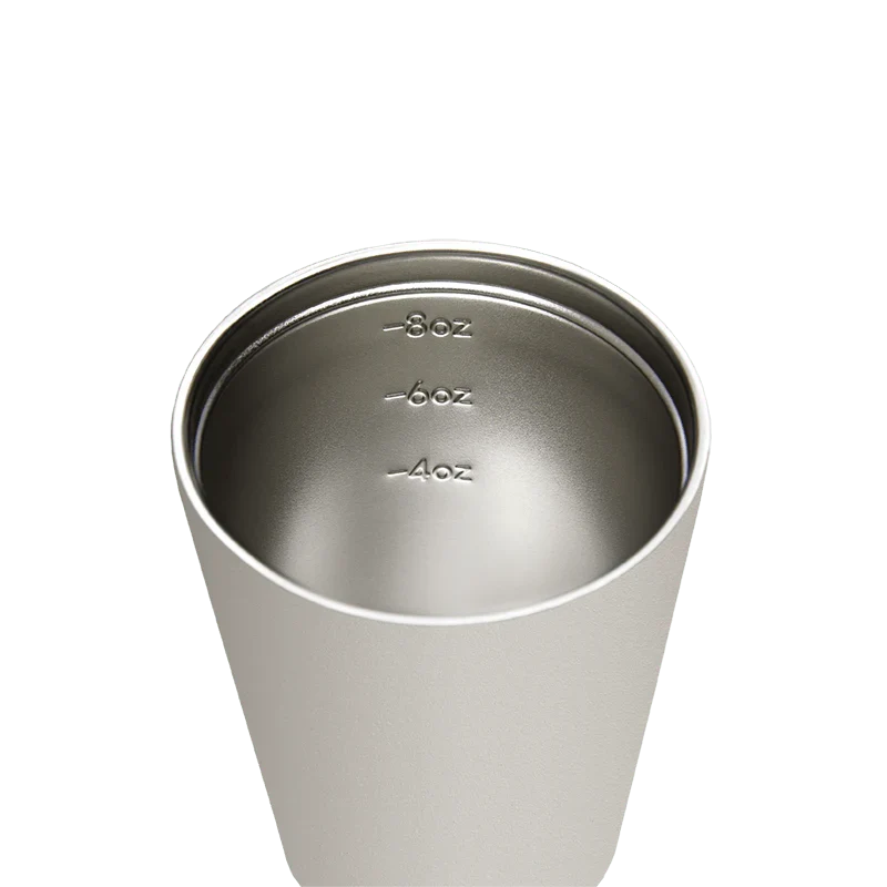 Fressko Bino Reusable Cup Frost 230ml