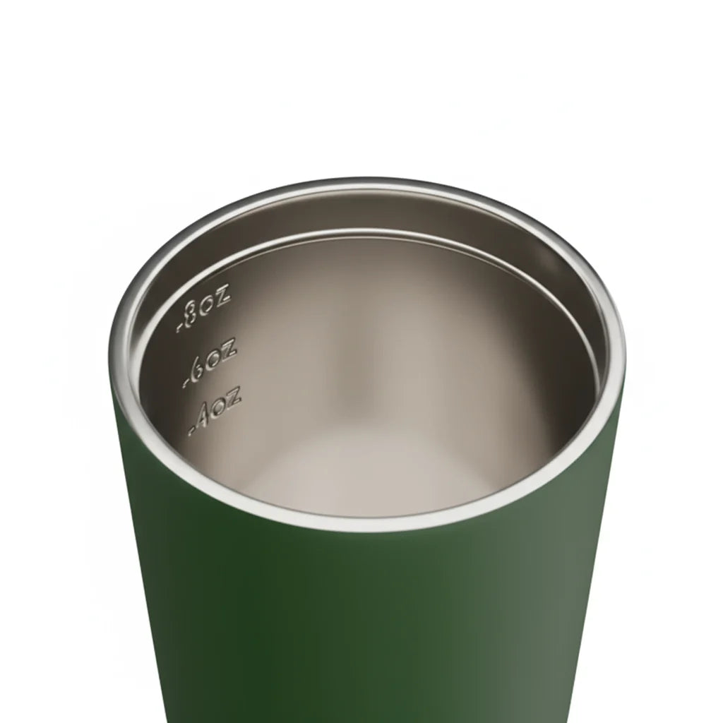 Fressko Bino CERAMIC Reusable Cup Oat 230ml