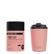 Fressko Bino Reusable Cup Peachy 230ml