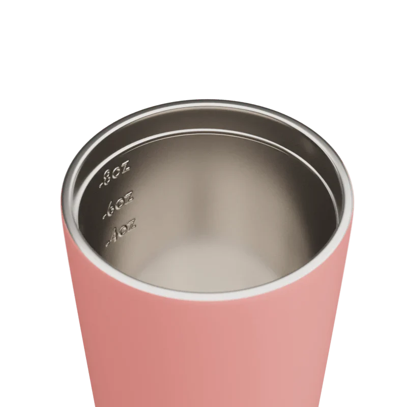 Fressko Bino Reusable Cup Peachy 230ml